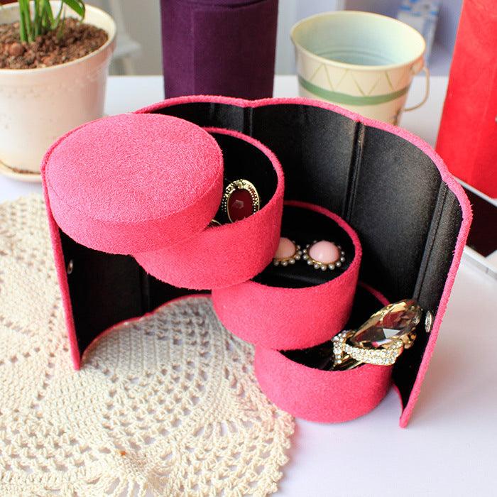 Jewelry storage box - LOX VAULT