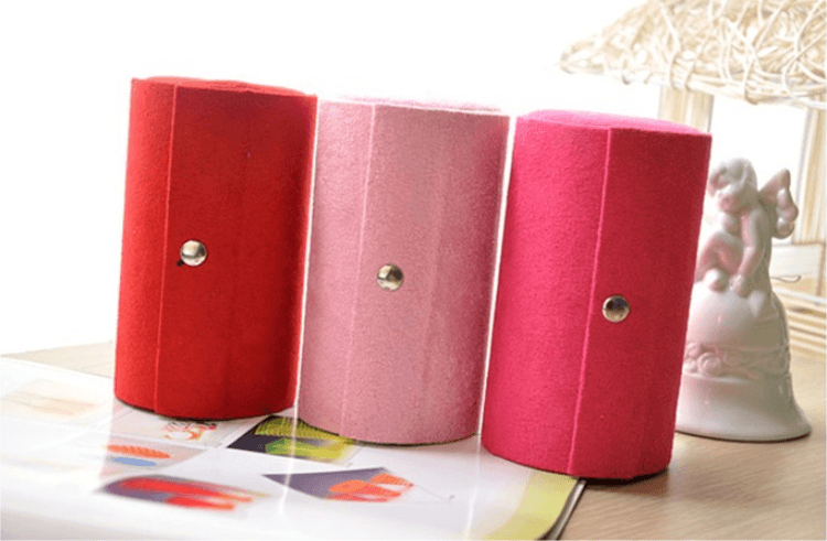 Jewelry storage box - LOX VAULT