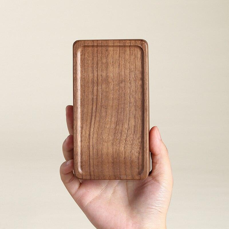 Luxury Magnetic Wooden Jewelry Box - Elegant Storage Organizer - LOX VAULT