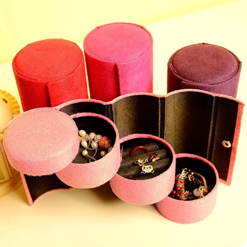 Jewelry storage box - LOX VAULT