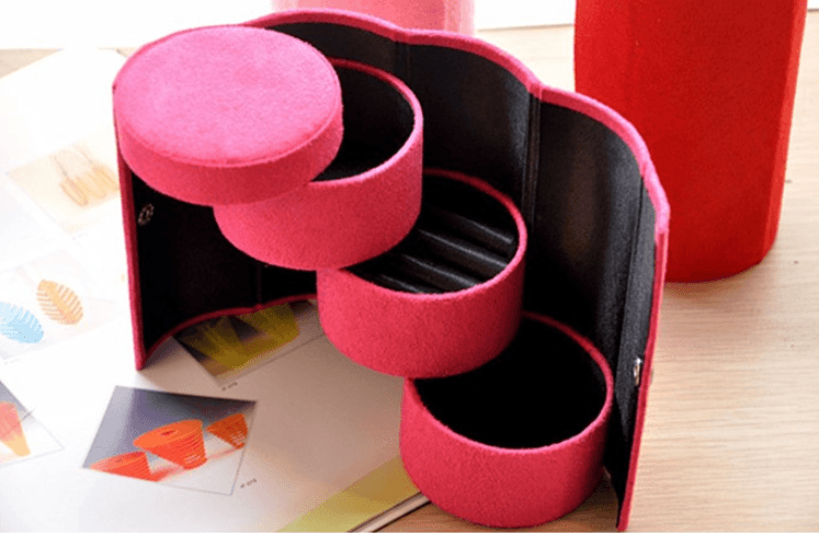 Jewelry storage box - LOX VAULT