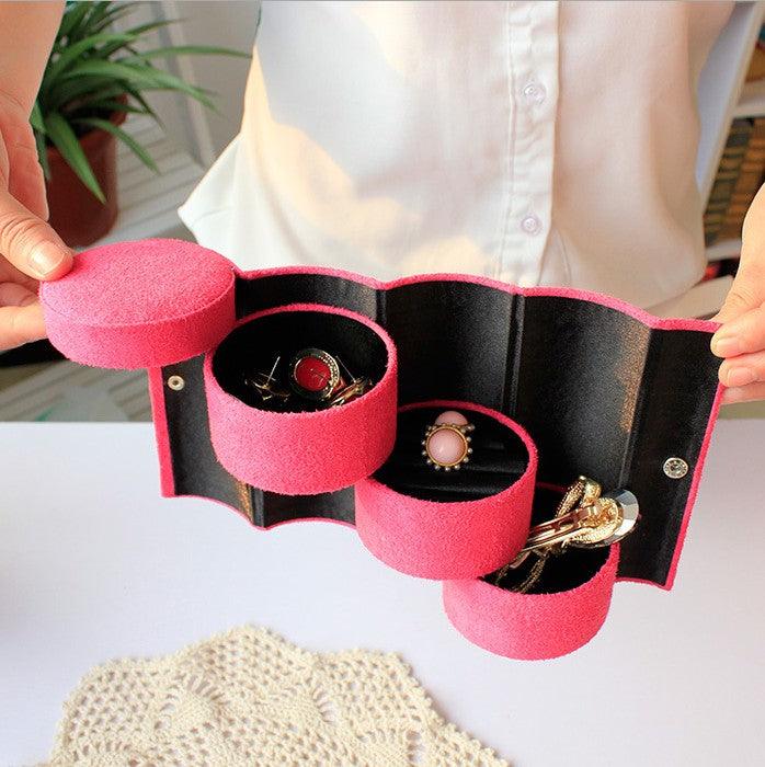 Jewelry storage box - LOX VAULT