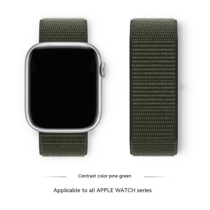 Loop Velcro Apple Watch Strap - LOX VAULT