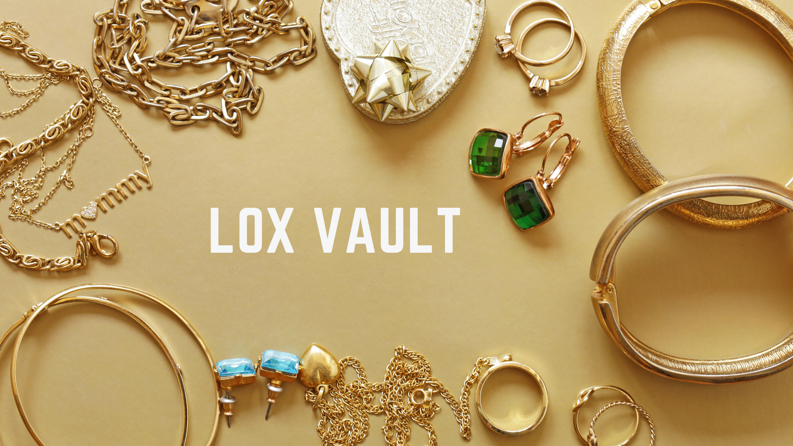 Simple Jewellery Hacks for the Modern Woman - LOX VAULT