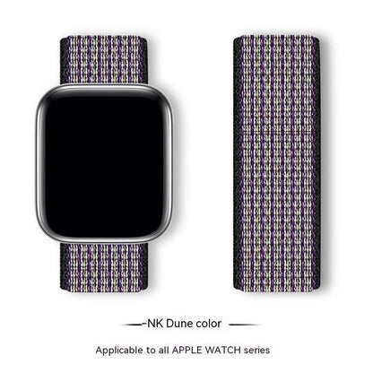 Loop Velcro Apple Watch Strap - LOX VAULT
