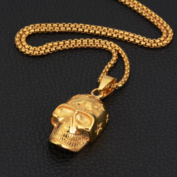 Titanium Long Sweater Chain Ornaments - LOX VAULT