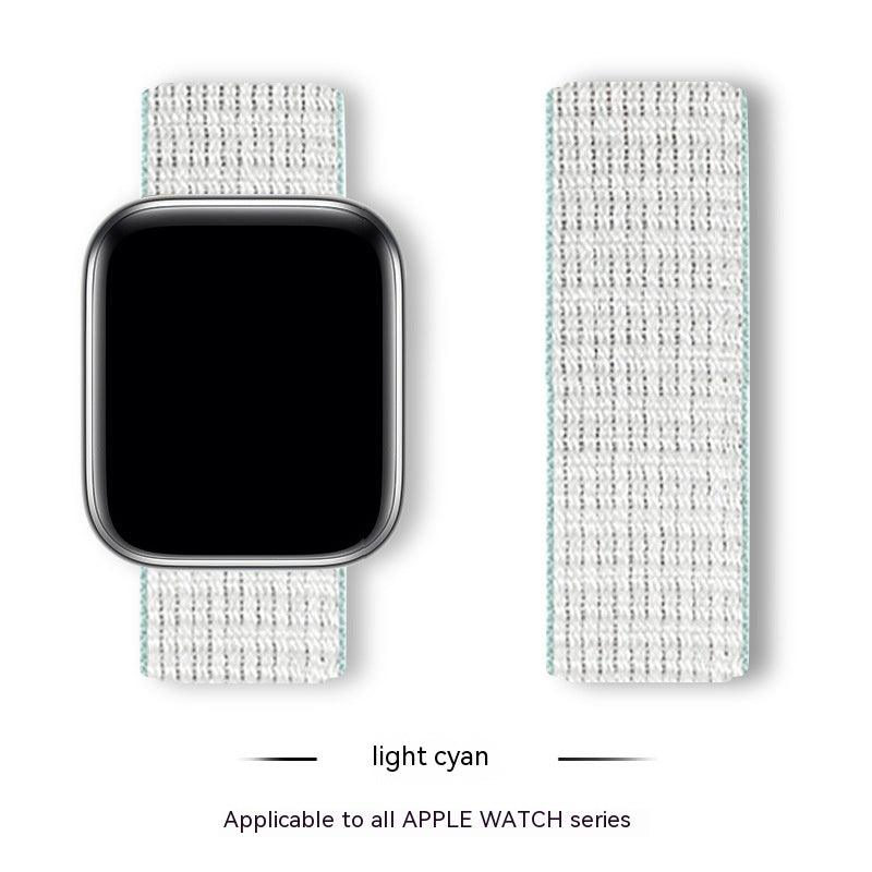 Loop Velcro Apple Watch Strap - LOX VAULT