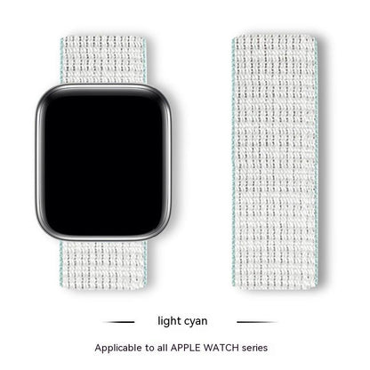 Loop Velcro Apple Watch Strap - LOX VAULT