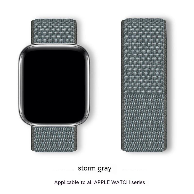 Loop Velcro Apple Watch Strap - LOX VAULT