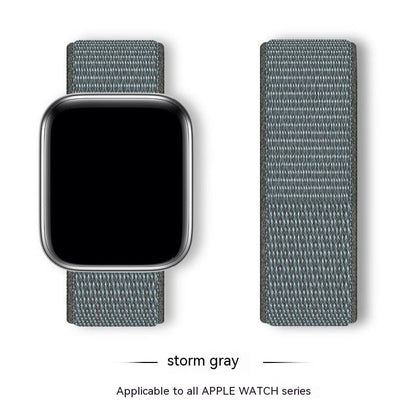 Loop Velcro Apple Watch Strap - LOX VAULT
