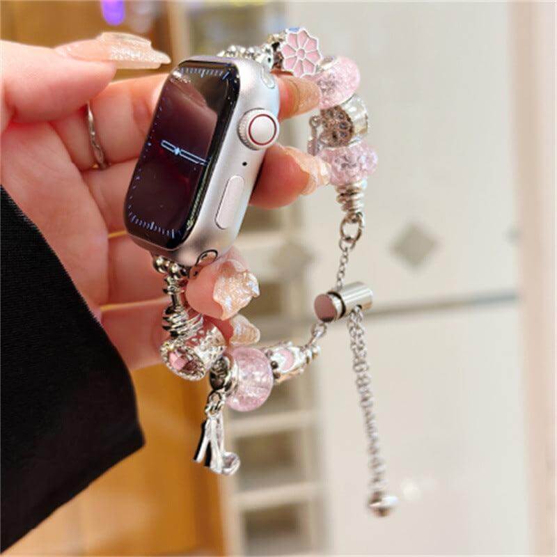 Apple Watch Luxury Bracelet Strap - Lox Vault