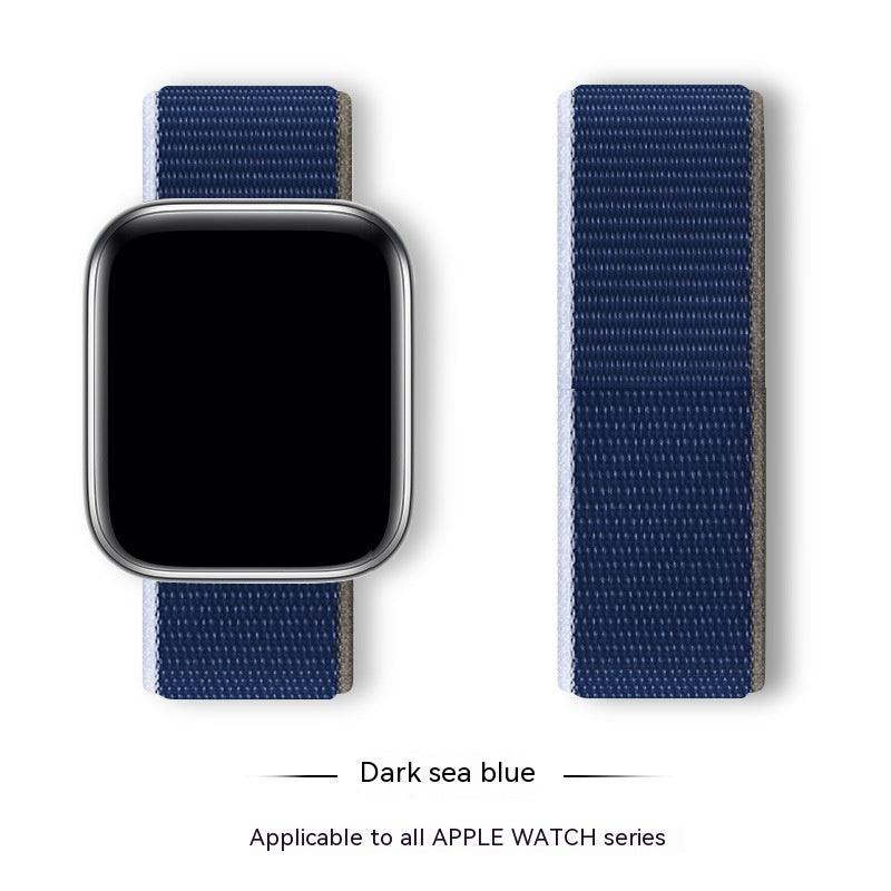 Loop Velcro Apple Watch Strap - LOX VAULT
