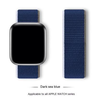 Loop Velcro Apple Watch Strap - LOX VAULT