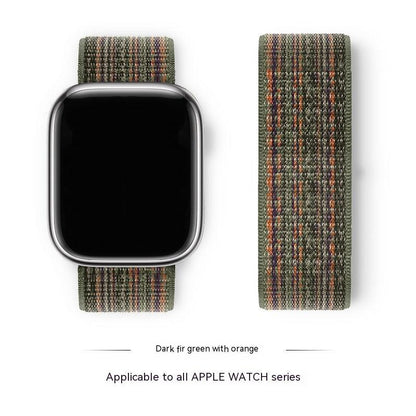 Loop Velcro Apple Watch Strap - LOX VAULT