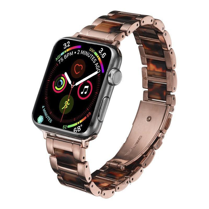 Breathable Resin Apple Watch Strap - LOX VAULT