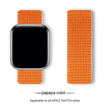 Loop Velcro Apple Watch Strap - LOX VAULT