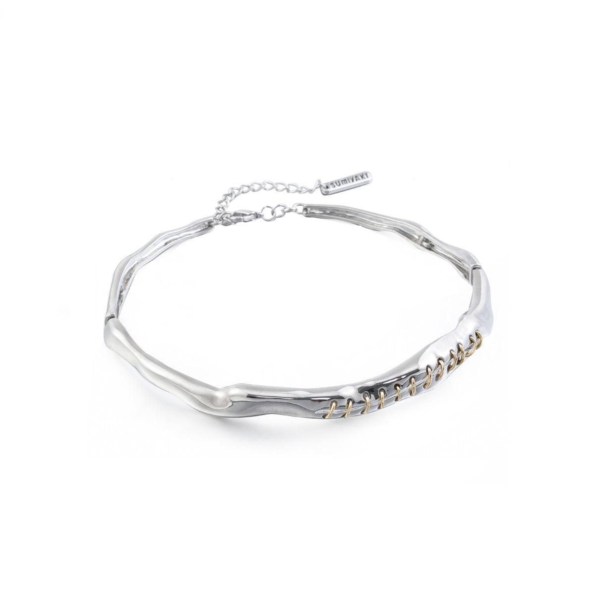 Female Niche Metal Collar - LOX VAULT