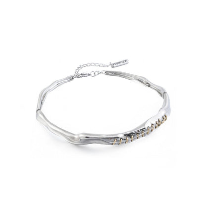 Female Niche Metal Collar - LOX VAULT