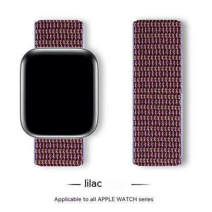Loop Velcro Apple Watch Strap - LOX VAULT