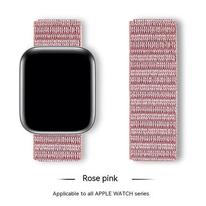 Loop Velcro Apple Watch Strap - LOX VAULT