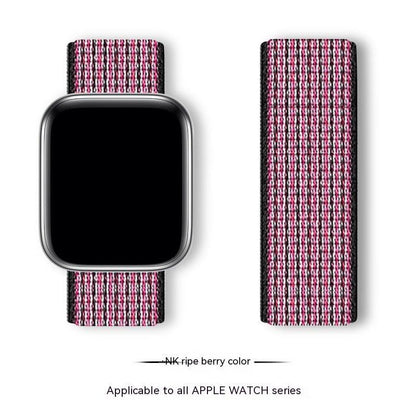 Loop Velcro Apple Watch Strap - LOX VAULT