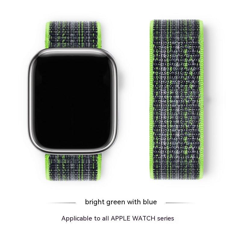 Loop Velcro Apple Watch Strap - LOX VAULT