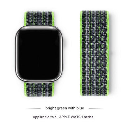 Loop Velcro Apple Watch Strap - LOX VAULT