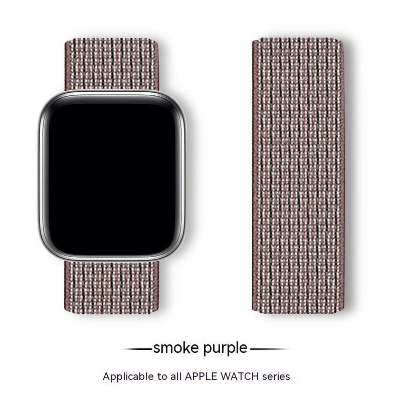 Loop Velcro Apple Watch Strap - LOX VAULT