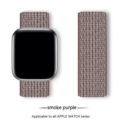 Loop Velcro Apple Watch Strap - LOX VAULT