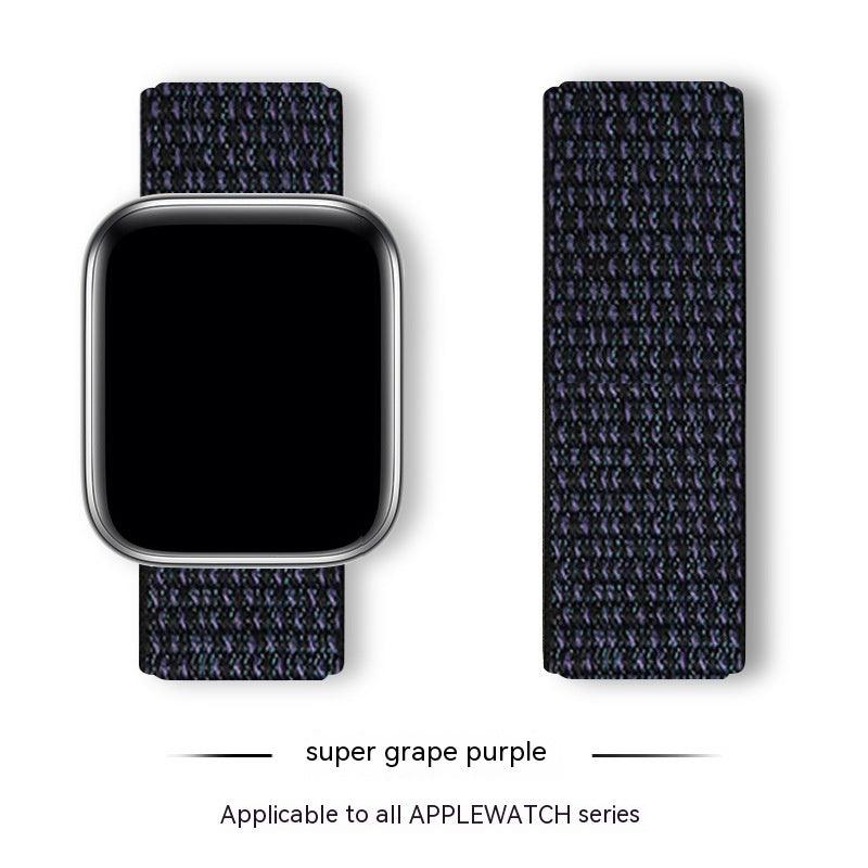 Loop Velcro Apple Watch Strap - LOX VAULT