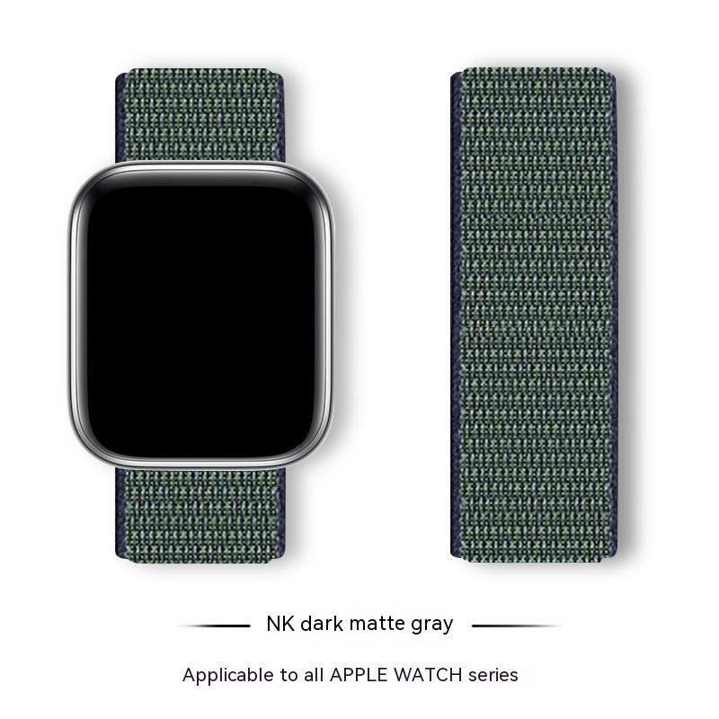 Loop Velcro Apple Watch Strap - LOX VAULT