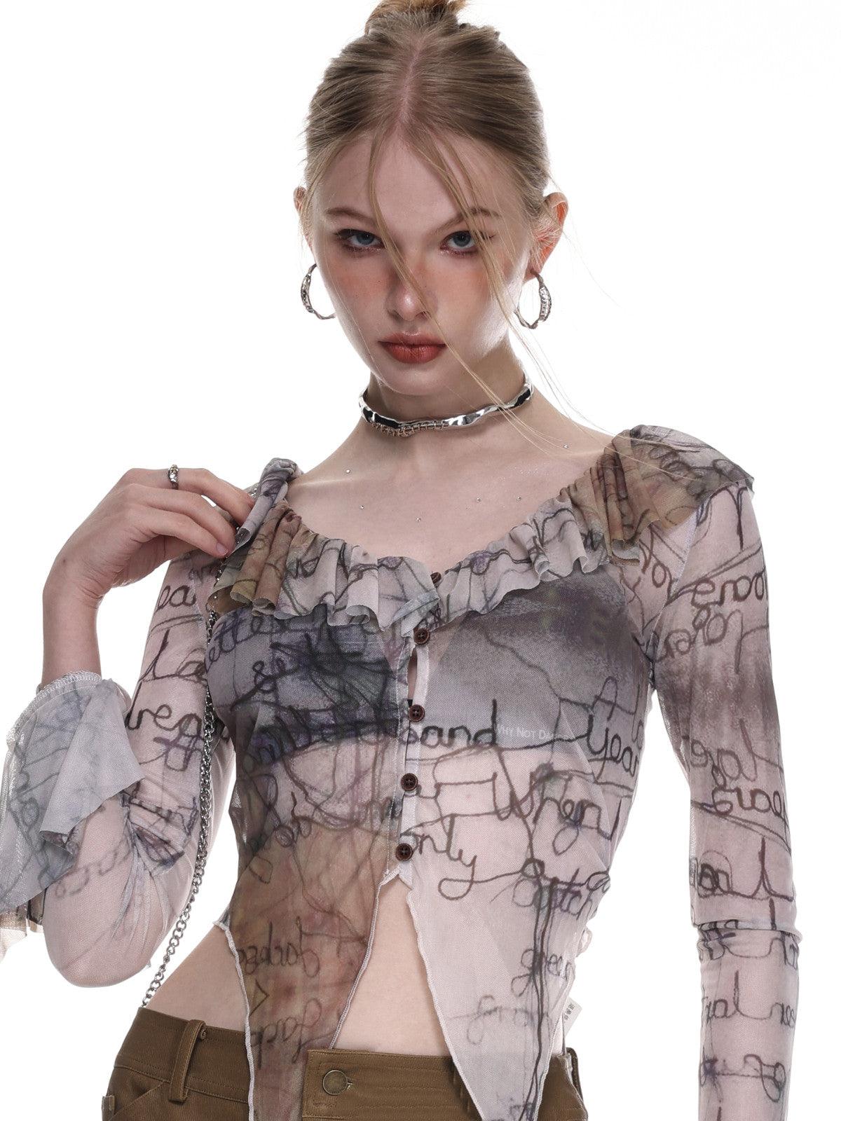Female Niche Metal Collar - LOX VAULT