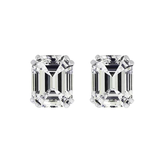 Silver Rock Candy Stud Earrings - LOX VAULT