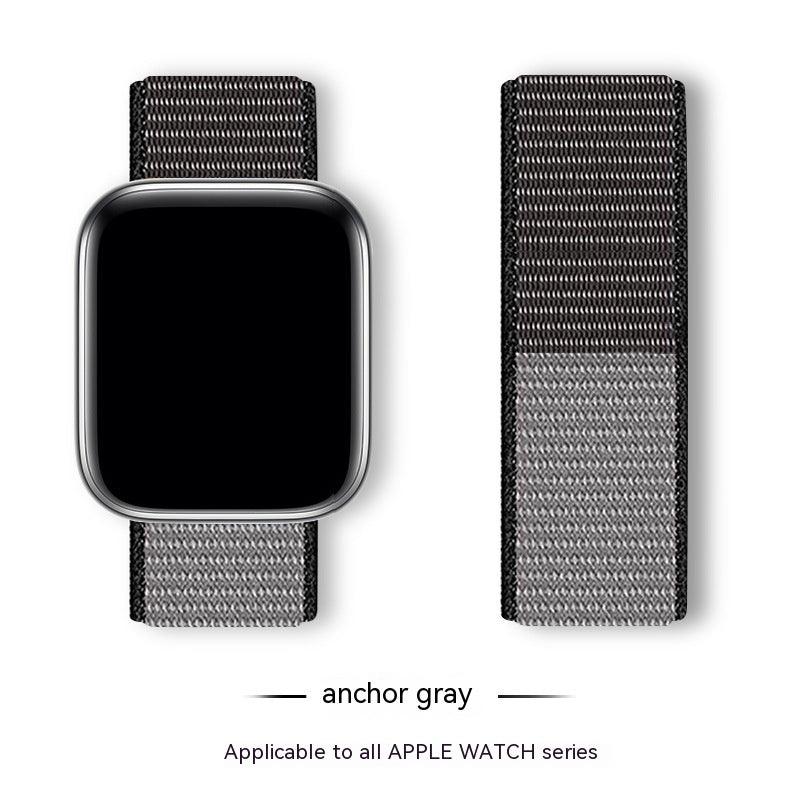 Loop Velcro Apple Watch Strap - LOX VAULT