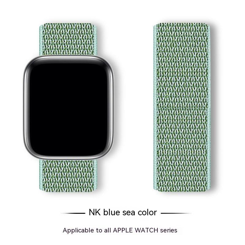 Loop Velcro Apple Watch Strap - LOX VAULT