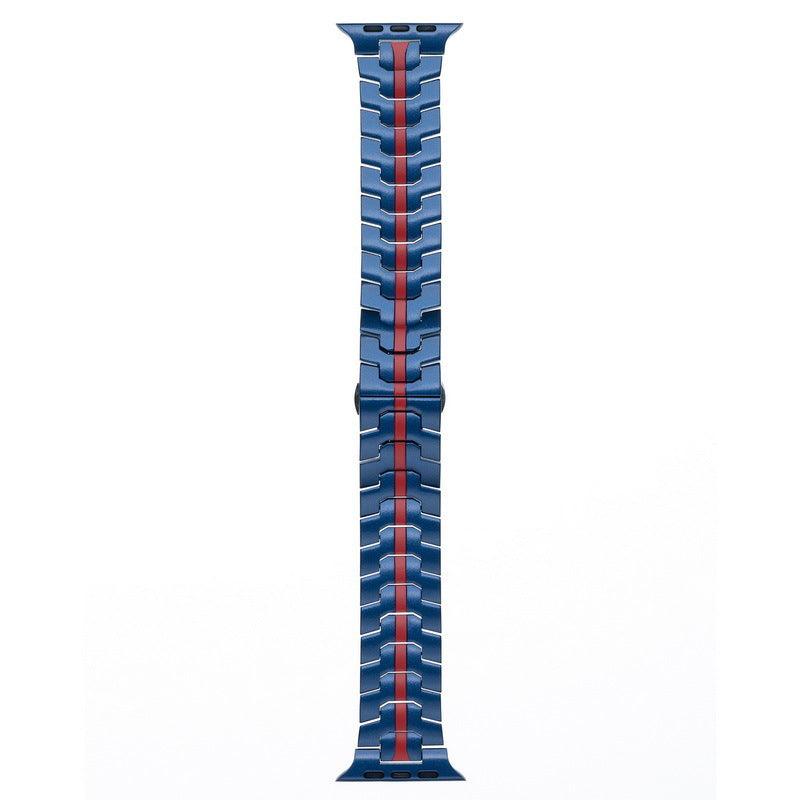 Apple Watch Stainless Steel Strap - LOX VAULT