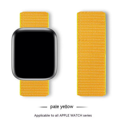 Loop Velcro Apple Watch Strap - LOX VAULT