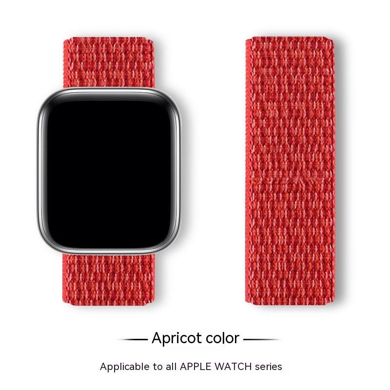 Loop Velcro Apple Watch Strap - LOX VAULT