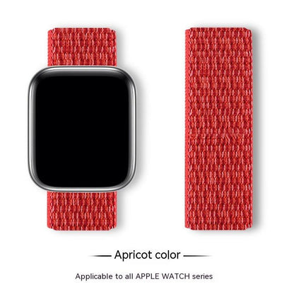 Loop Velcro Apple Watch Strap - LOX VAULT
