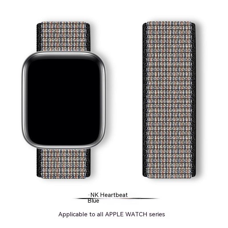 Loop Velcro Apple Watch Strap - LOX VAULT