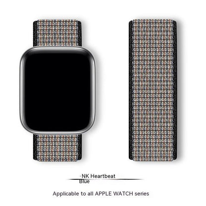 Loop Velcro Apple Watch Strap - LOX VAULT