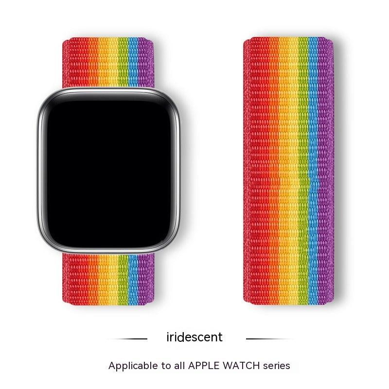 Loop Velcro Apple Watch Strap - LOX VAULT