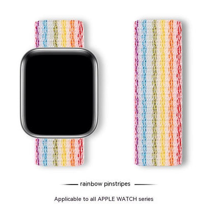 Loop Velcro Apple Watch Strap - LOX VAULT