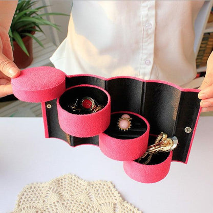 Jewelry storage box - LOX VAULT