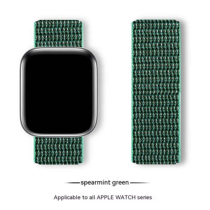 Loop Velcro Apple Watch Strap - LOX VAULT