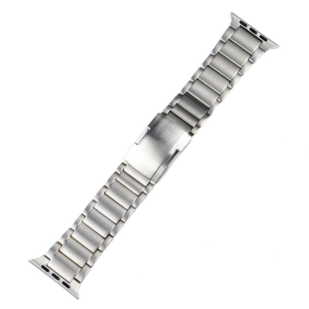 Apple Watch Titanium Strap - Lox Vault