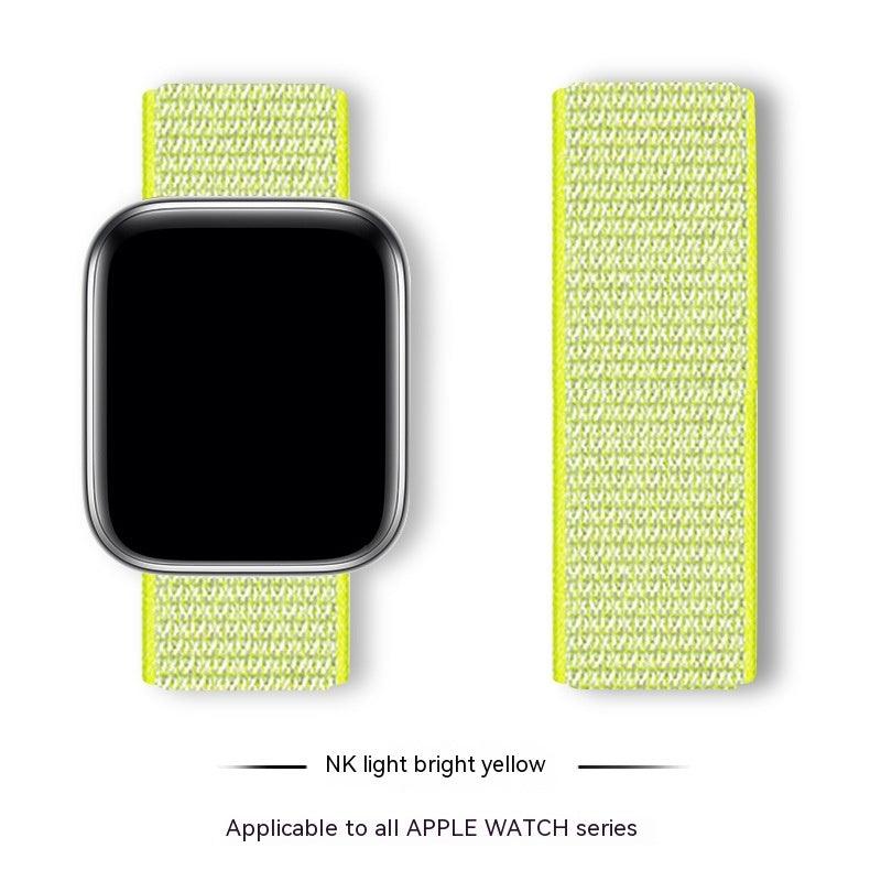 Loop Velcro Apple Watch Strap - LOX VAULT