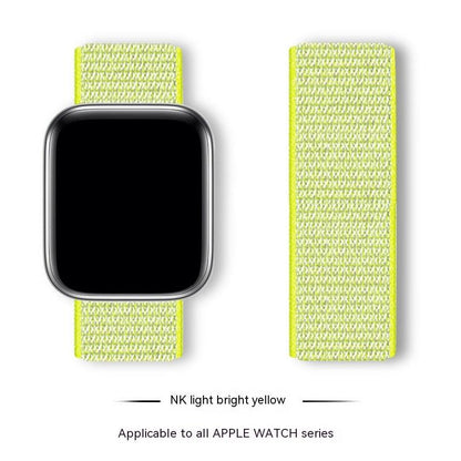 Loop Velcro Apple Watch Strap - LOX VAULT