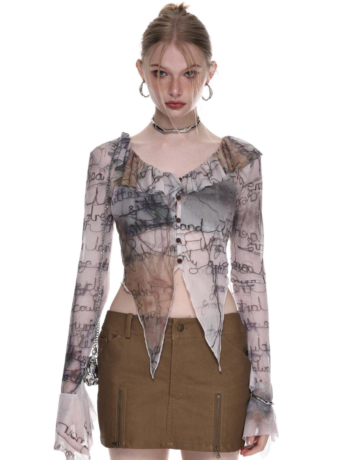 Female Niche Metal Collar - LOX VAULT