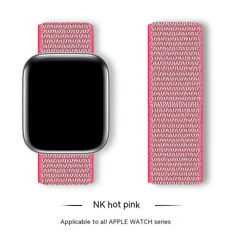 Loop Velcro Apple Watch Strap - LOX VAULT
